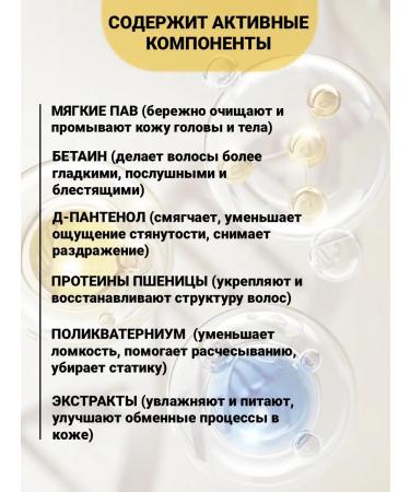 SHEEN SHEEP Shampoo and shower gel 5 liters - Buy Online on GoSupps.com