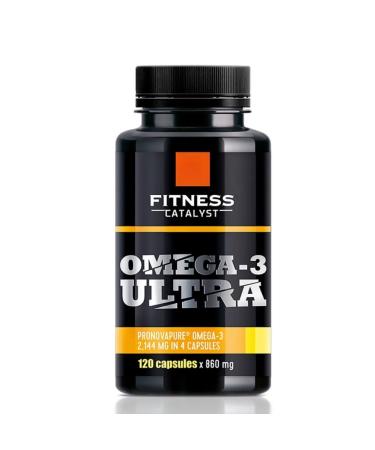 The power of Siberia is health Omega -3 Ultra with vitamin E - Fitness Catalyst