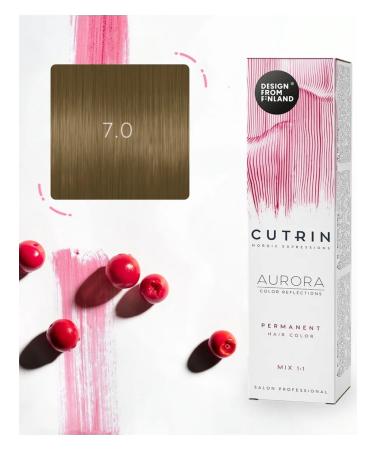 Cutrin Cream-painting 7.0 blond