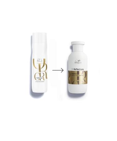 Wella Professional Wella Oil Reflections 250ml hair shine - Buy Online on GoSupps.com