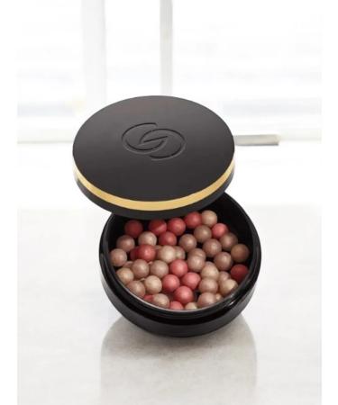 Mini market Rumyan-Bronzer in the balls of Giordani Gold