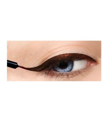 FabulousFinds Eye eyeliner black-brown waterproof liquid - Buy Online on GoSupps.com