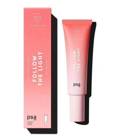 Follow the Light radiance peeling