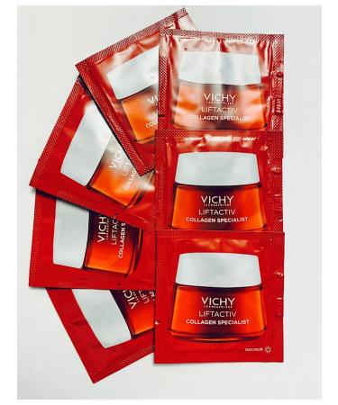 VICHY Liftactiv Collagen Specialist daily Cream from wrinkles