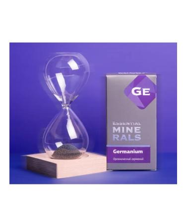 health of Siberia Organic germanium - Essential minirals - Buy Online on GoSupps.com