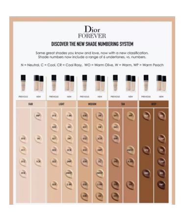 Dior Tonal base Forever 010 Perfect Makeup - Buy Online on GoSupps.com
