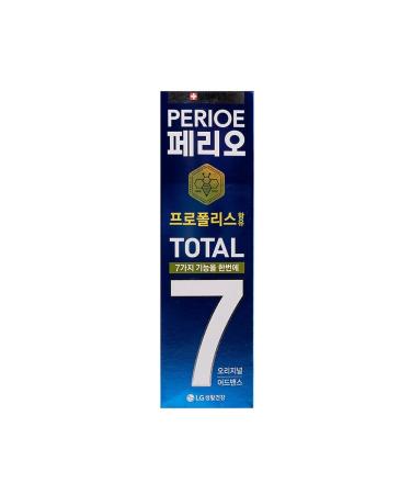PARIOE Total 7 Original 120 ml toothpaste