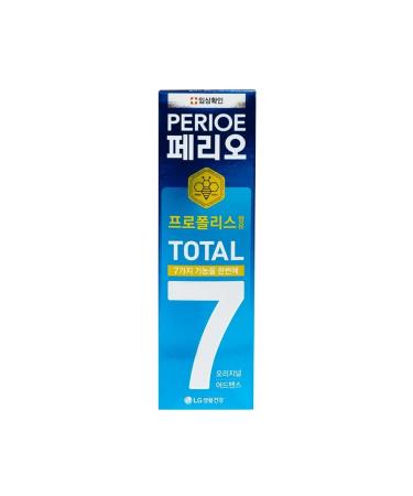 PARIOE Total 7 Original 120 ml toothpaste - Buy Online on GoSupps.com