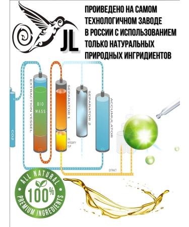 JL Oil Monaryda Extract CO2 - Buy Online on GoSupps.com