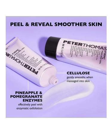 PETER THOMAS ROTH Gel Pilling Firmx Peelin Gel 100ml - Buy Online on GoSupps.com