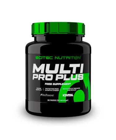 Scitec Nutrition Vitamins complex Multi Pro Plus 30 bags - Buy Online on GoSupps.com
