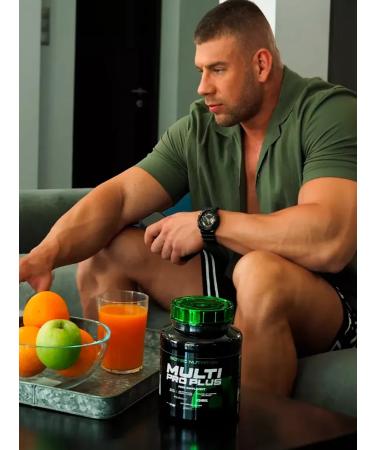 Scitec Nutrition Vitamins complex Multi Pro Plus 30 bags - Buy Online on GoSupps.com