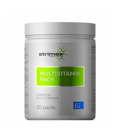 Strimex Complex Vitamins and Mineral Multivitamin Pack 30 bags - Buy Online on GoSupps.com