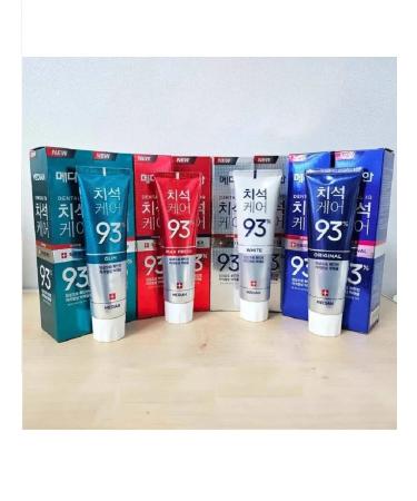 median Toothpaste for the whole family with Zeolite IQ 93% Original - Buy Online on GoSupps.com