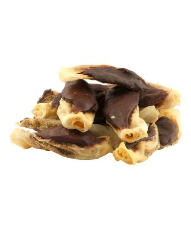 Country delicacies Terrio -troops are rabbit ears with meat duck for dogs 90g 5 packs - Buy Online on GoSupps.com