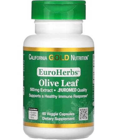 Nature's Way Olive Leaf Extract