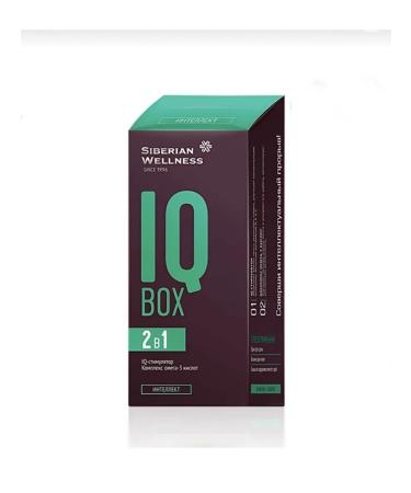 HEALTH IQ BOX Intelcation