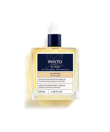 Phyto Elixir nourishment nutritional oil 100 ml