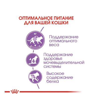 ROYAL CANIN Dry food for adults sterilized cats - Buy Online on GoSupps.com