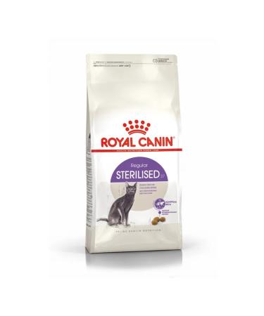 ROYAL CANIN Dry food for adults sterilized cats - Buy Online on GoSupps.com