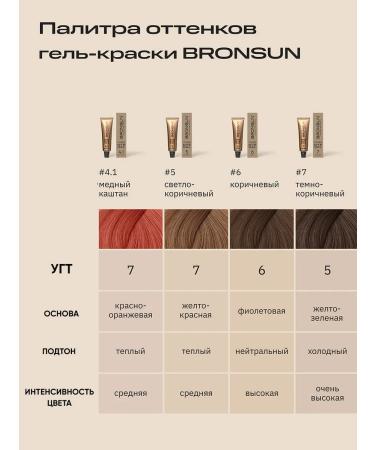 Bronsun Set of eyebrow and eyelashes - Buy Online on GoSupps.com