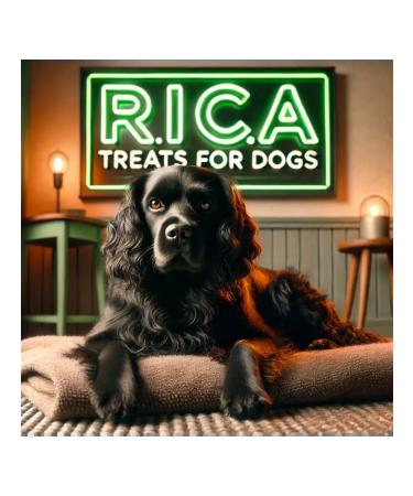 Rica Rubber Barani Made of Dogs 100gr - Buy Online on GoSupps.com