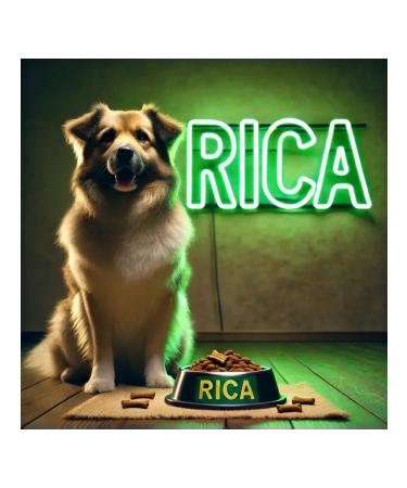 Rica Rubber Barani Made of Dogs 100gr - Buy Online on GoSupps.com