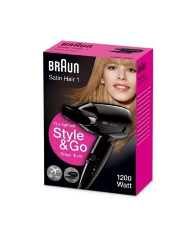 Braun Feng Satin Hair 1 Style & Go HD130 - Buy Online on GoSupps.com
