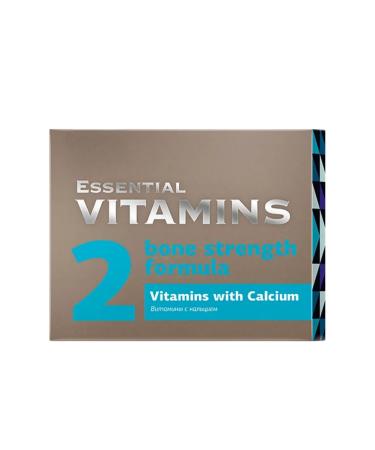 Health of Siberia Calcium vitamins - Essential Vitamins - Buy Online on GoSupps.com
