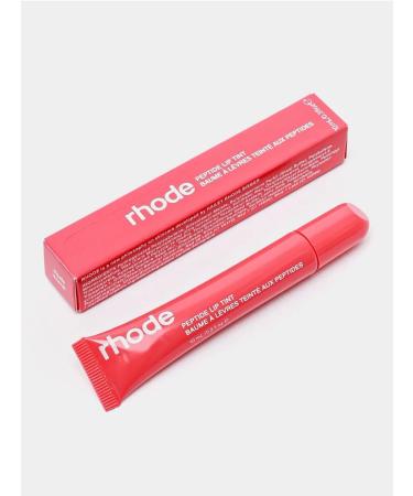 Rhode Lip gloss with peptides lipstick liquid - Buy Online on GoSupps.com