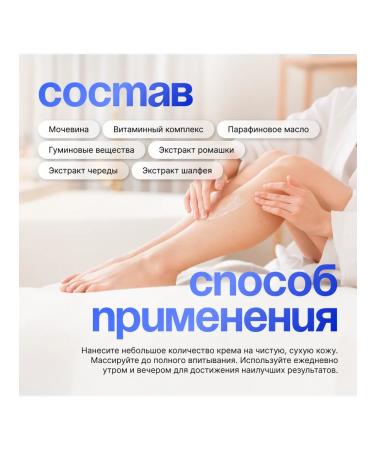 Cream with urea body 150 ml - Buy Online on GoSupps.com