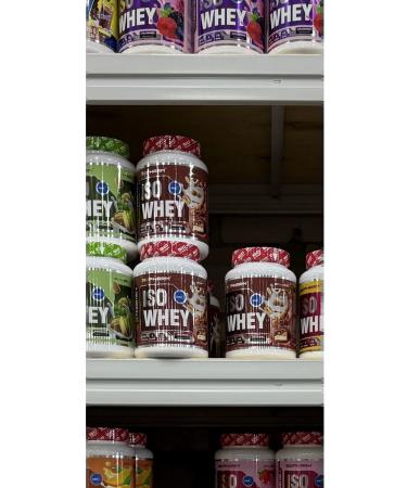 BioPharm Protein protein Premium ISO WHEY SCRONERS 1920 - Buy Online on GoSupps.com