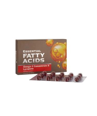 health of Siberia Likopin and Omega -3 - Essential Fatty Acids - Buy Online on GoSupps.com