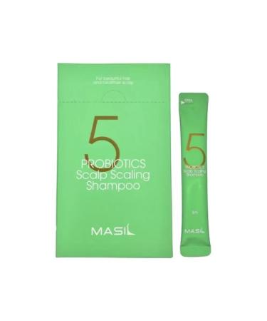 MASIL Deep -pacing shampoo with probiotics 20pcs*8ml - Buy Online on GoSupps.com