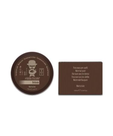 BARBA ITALIANA Gel-Vosk for styling hair matte Nebbiolo - Buy Online on GoSupps.com