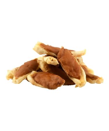 Country delicacies Rabbit ears with chicken chicken meat for puppies 90g 10 packs - Buy Online on GoSupps.com
