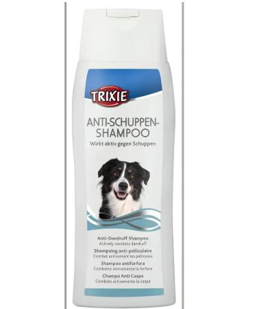 Trixie Dog shampoo against dandruff 250 ml - Buy Online on GoSupps.com