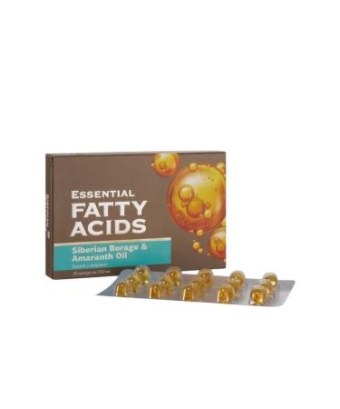Health of Siberia Borago and Amaranth - Essential Fatty Acids - Buy Online on GoSupps.com