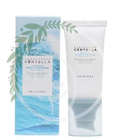 Hyalu-Cica Water-Fit Sun Serum 50ml Sun.