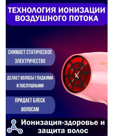 Folding hair dryer - Buy Online on GoSupps.com