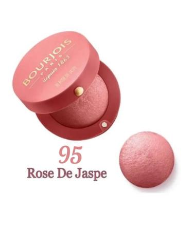 Bourjois Blusher Blue Blings 95 Rose de Jaspe