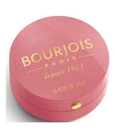 Bourjois Blusher Blue Blings 95 Rose de Jaspe - Buy Online on GoSupps.com
