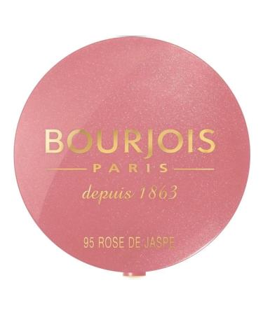 Bourjois Blusher Blue Blings 95 Rose de Jaspe - Buy Online on GoSupps.com