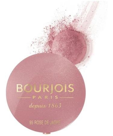 Bourjois Blusher Blue Blings 95 Rose de Jaspe - Buy Online on GoSupps.com