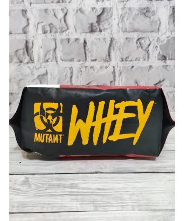 Mutant Whey chocolate 2270 grams Sports nutrition protein - Buy Online on GoSupps.com