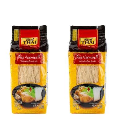 Real Thai Vermicelli rice 250 g 2 pcs