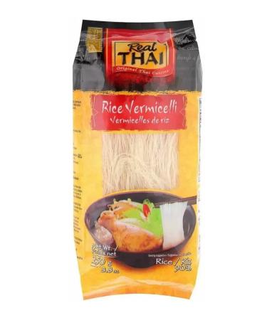 Real Thai Vermicelli rice 250 g 2 pcs - Buy Online on GoSupps.com