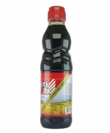 Sing Song Soy sauce 500 ml 3 pcs - Buy Online on GoSupps.com