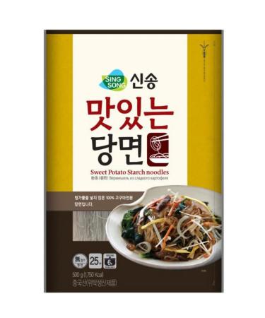 Sing Song Sweet Potato Sweet Potato Starch 500 g 2 pcs - Buy Online on GoSupps.com