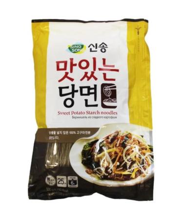 Sing Song Sweet Potato Sweet Potato Starch 500 g 2 pcs - Buy Online on GoSupps.com